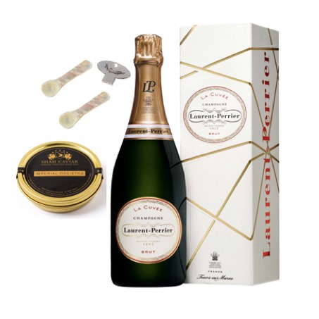 Champagne and Caviar Deluxe, 125g