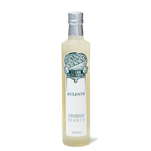 Terre Bormane Aulente Balsamic Vinegar Bianco, 50cl
