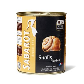 Bourgogne Snails Extra Large