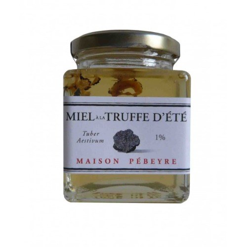 Pebeyre Summer Truffle Honey, 250g