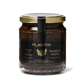 Plantin Black Truffle Paste