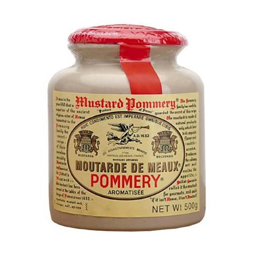 Pommery Moutarde de Meaux, 250g
