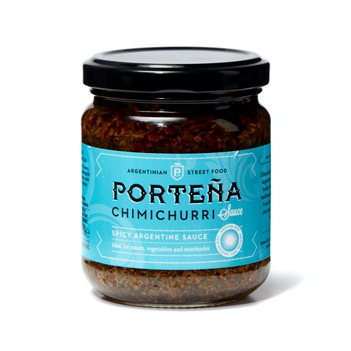 Portena Chimichurri Sauce, 200g