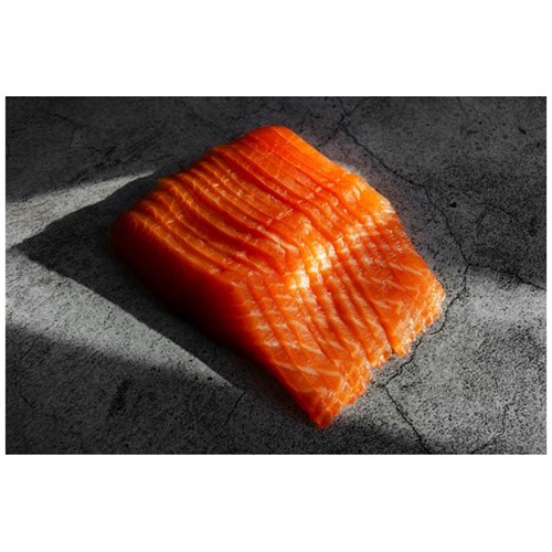 Smoked Salmon - Belly Slices 200g