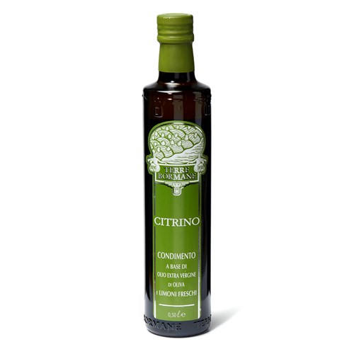 Terre Bormane Citrino Olive Oil, 50cl