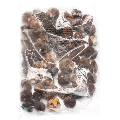 Frozen Chinese Black Truffles, 250g