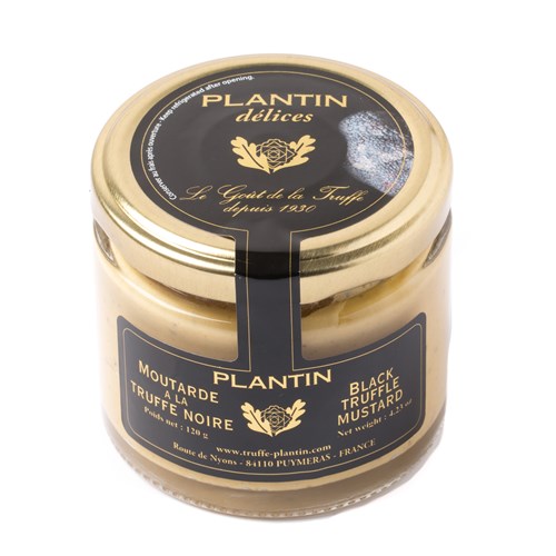 Plantin Truffle Mustard, 100g