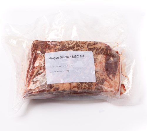 Wagyu Beef Ribeye Roasting Joint MSC 6-7, 1kg